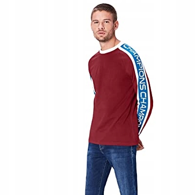 

Find Champions Longsleeve Bluzka Długi Rękaw New M