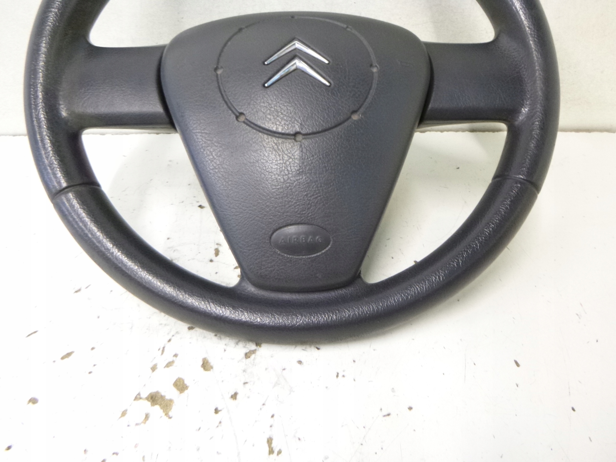 lenkrad + AIRBAG Citroen C2 1.1 2009r.
