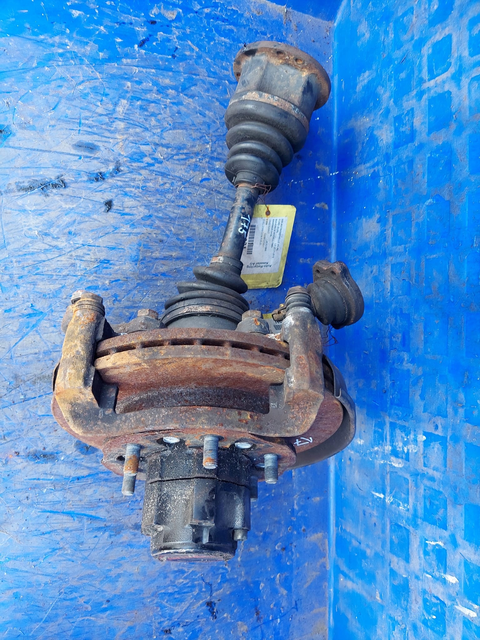 FORD MAVERIC swing 2.4,1995 R right