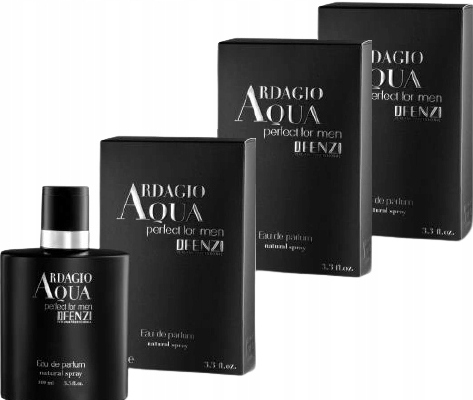 JFenzi -ardagio Aqua Perfect 100ml edp Dárek