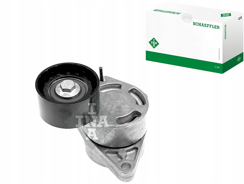 INA534 0317 10 Napínák Drážkového Řemene Renault Asistent řidiče #33