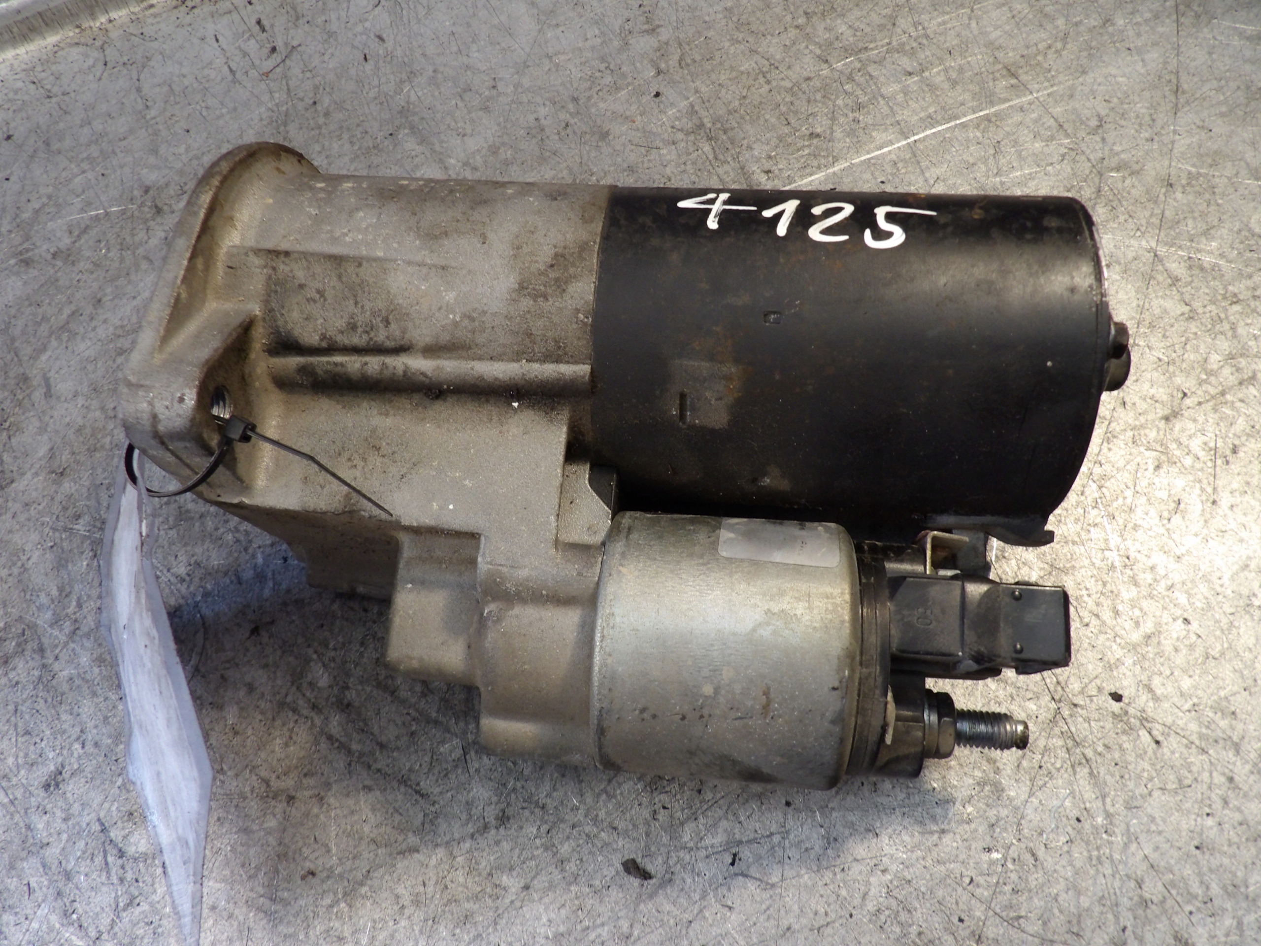 Seat Arosa starter 001911023 0001121001