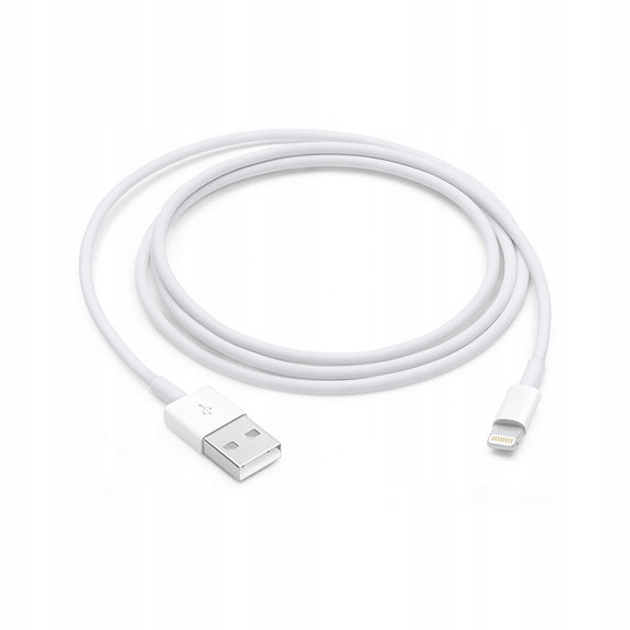 

Kabel Apple A1856 Usb na Lightning 1m Oryginalny