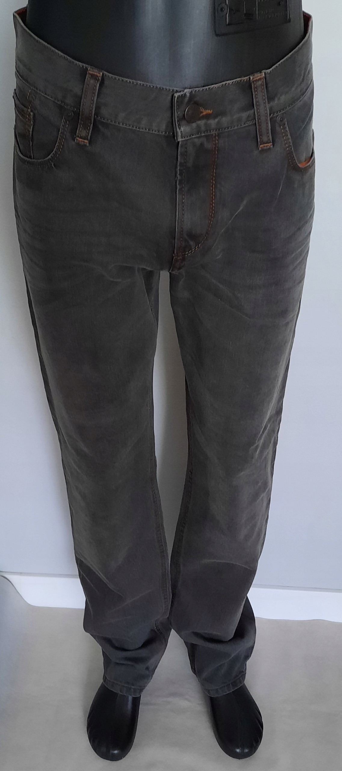 Pánské kalhoty Alberto vel. W 33 L 34