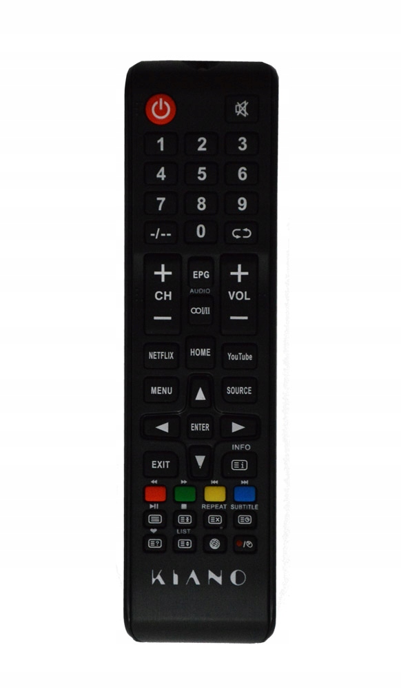 Pilot TV Kiano KE50 LED TV 50