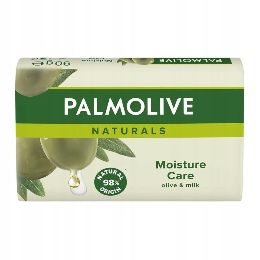 

Palmolive Mydło 90G Zielone Oliwka