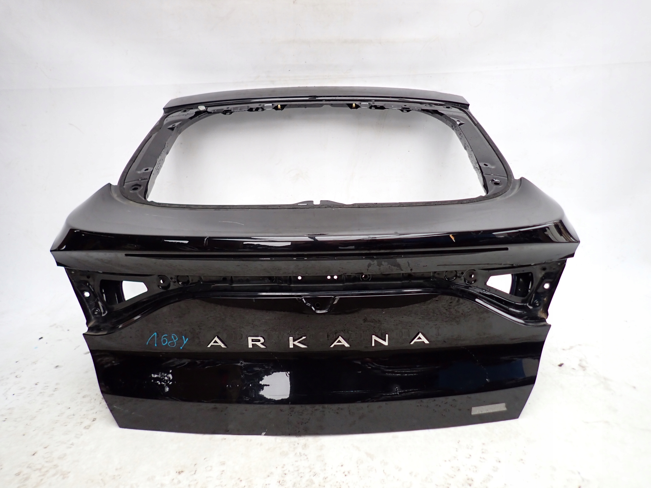 RENAULT ARKANA 19- trunk door boot rear part