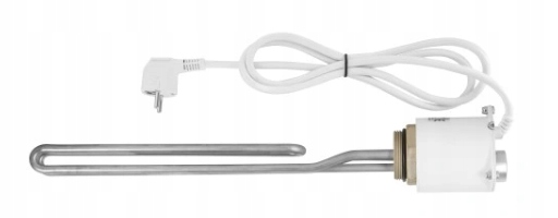 Grzałka do bojlera z termostatem 5/4 2KW Rodzaj do bojlera