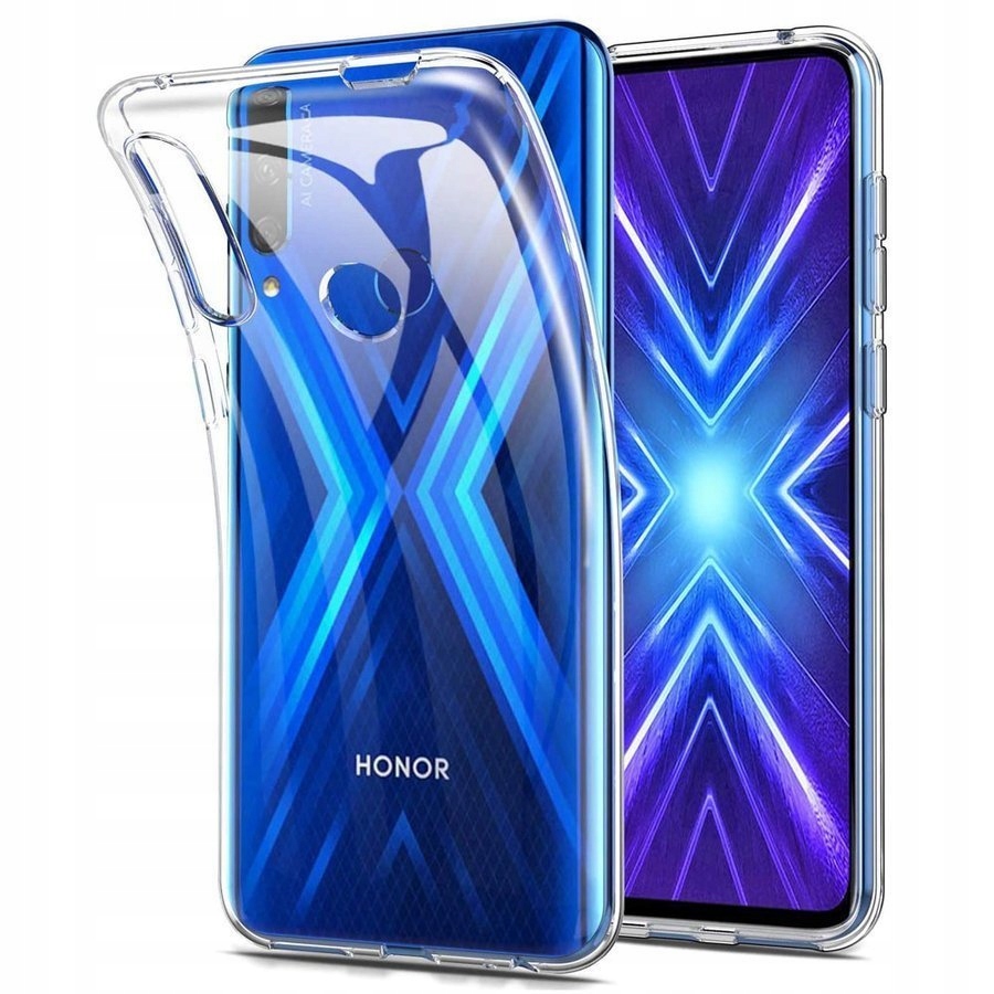 

Etui Silikonowe Obudowa Guma Tpu Case Do Honor 9X
