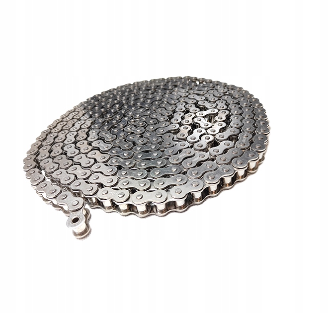 Řetěz 10B nerezový jednořadý 5/8 palce Ozdowski p.15,875