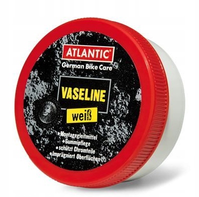 Atlantic wazelina techniczna puszka 40g biała