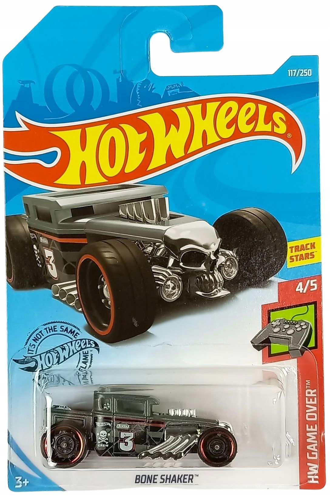 

Hot Wheels Bone Shaker FYF59