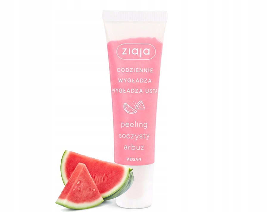 Ziaja peeling do ust Soczysty Arbuz