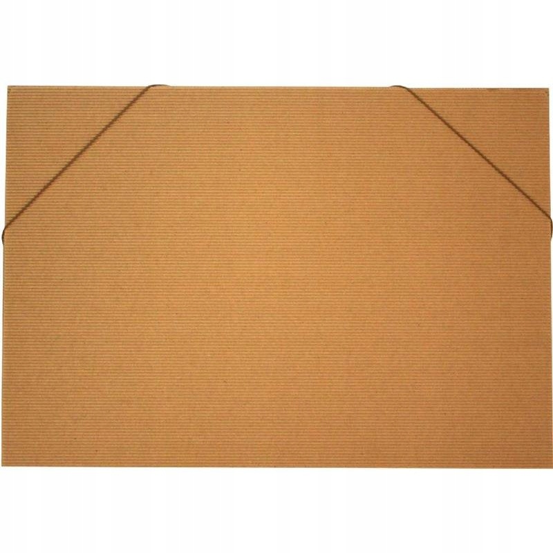 Aktovka Eko A3 (5ks) školní s gumičkou Kreska