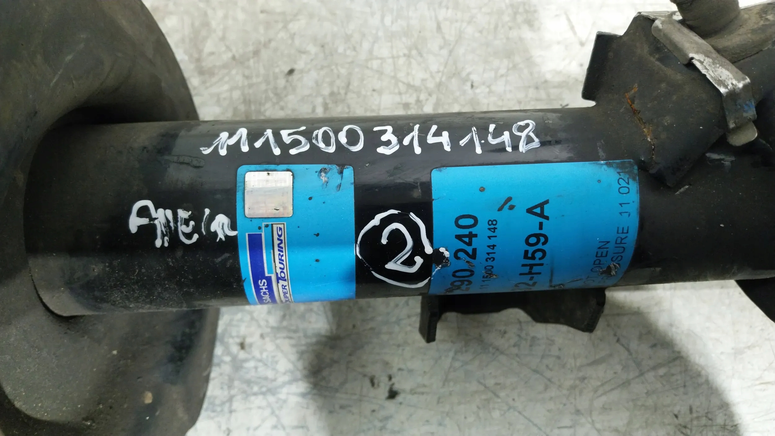 shock absorber front right 111500314148 BMW X5 E53