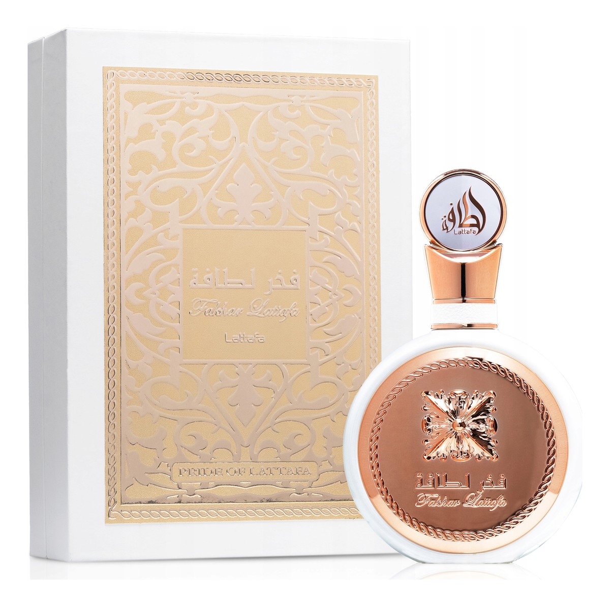 Lattafa Fakhar Lattafa Femme parfémovaná voda sprej 100 ml