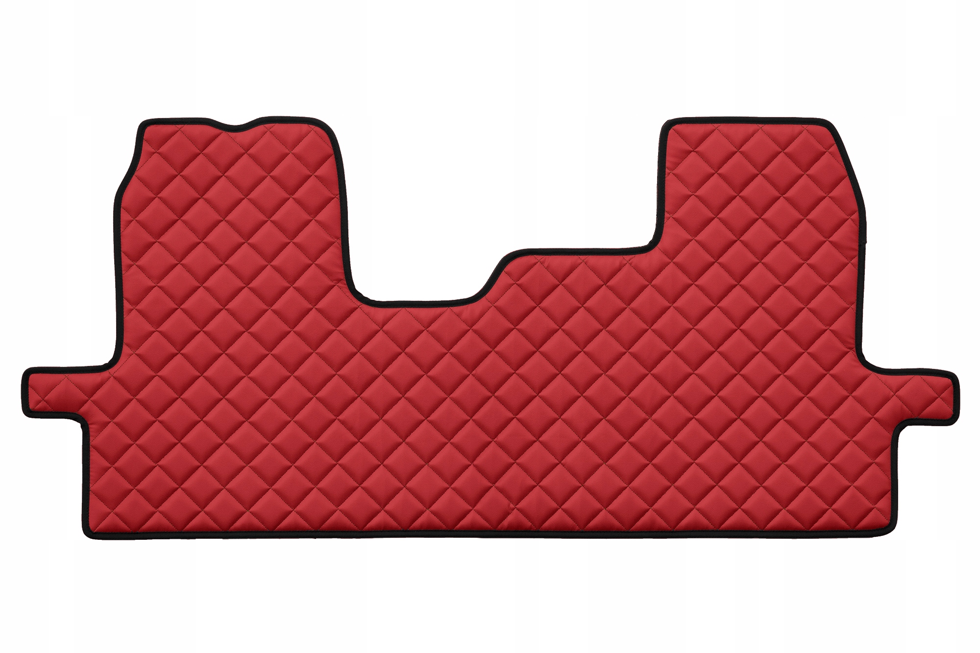 Koberce Transit VII 06-14 prošívaná podložka skaj bus