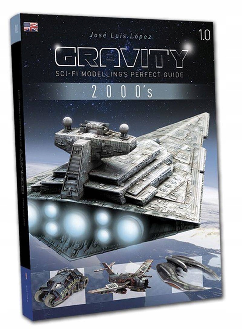 Podręcznik Gravity 1.0 Sci-Fi Modelling guide Eng