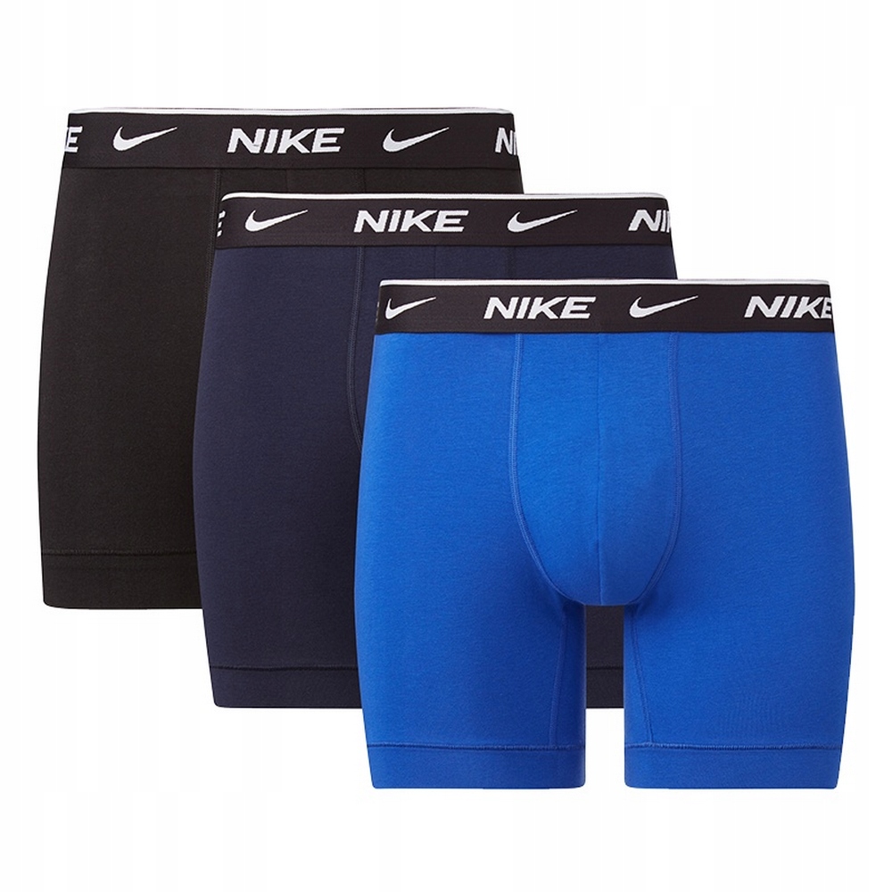 Boxerky Nike boxer brief 3pk