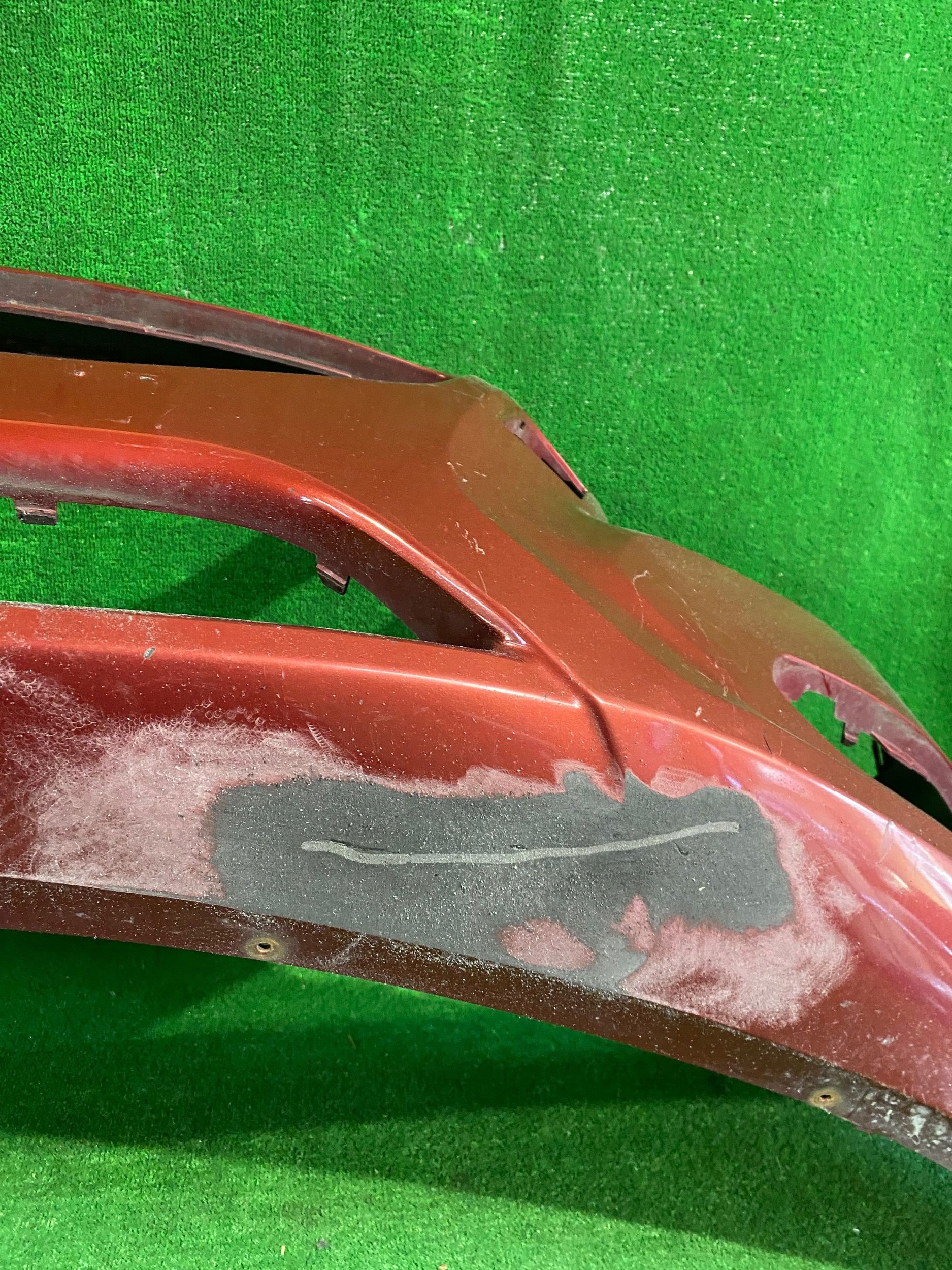 Frontstoßstange VOLVO S60 V60 und 10-13 NR.5262