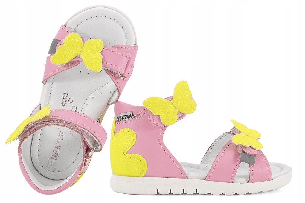 

Bartek 11417002 Sandałki Dziewczęce różowe 21