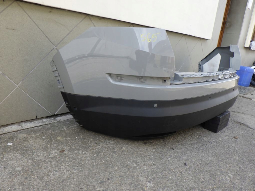 SKODA KODIAQ 565 bumper rear