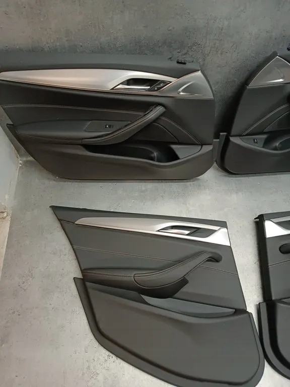 PRI966 - BMW 5 G30 G31 боковины в сборе