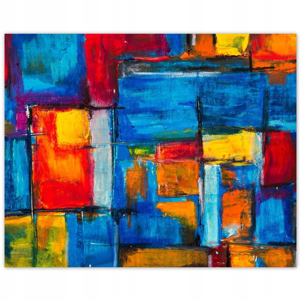 

Plakat 50x40 Abstrakcja Felix