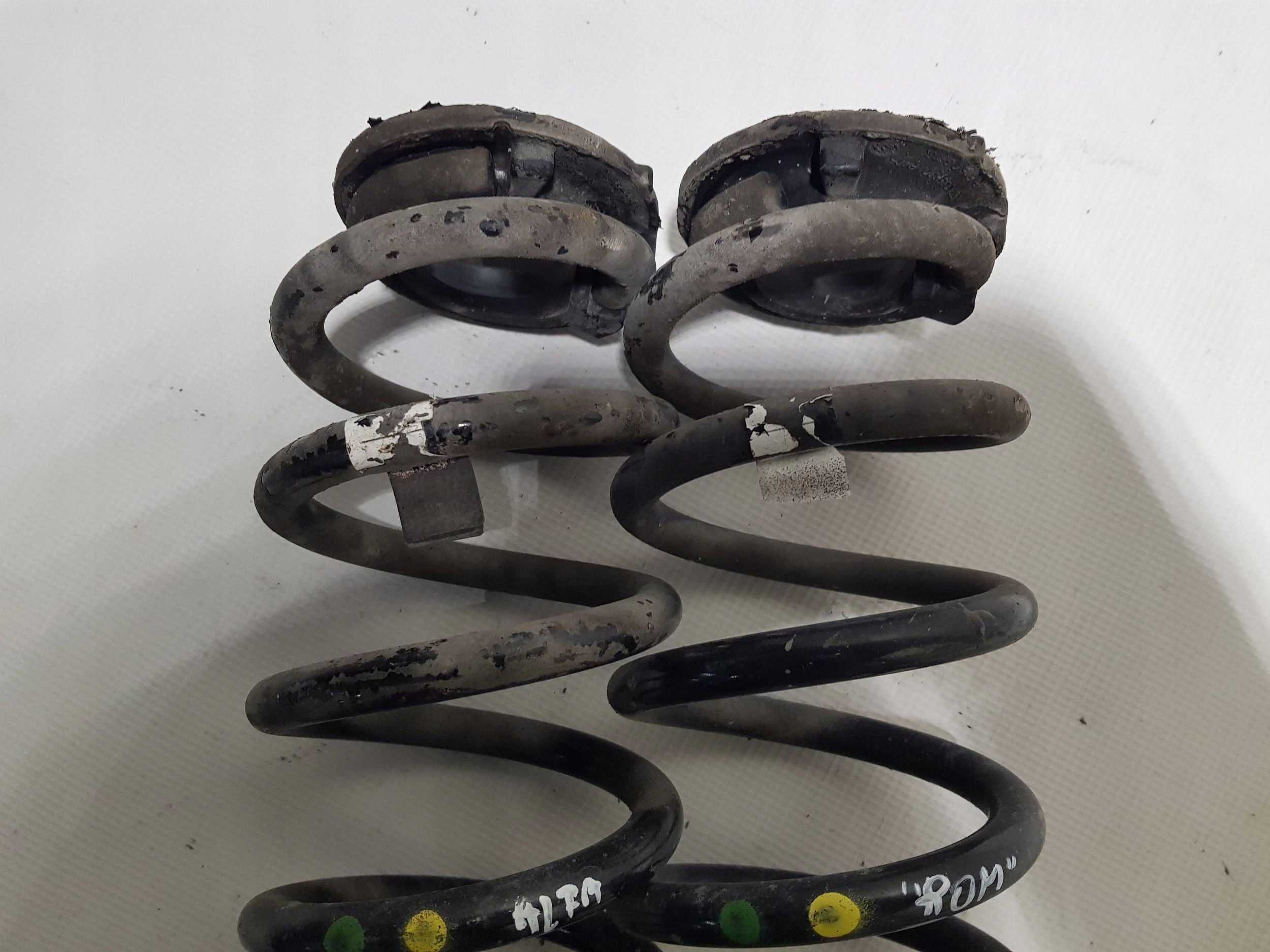 springs rear. rear part KOMPLET Alfa Romeo Stelvio