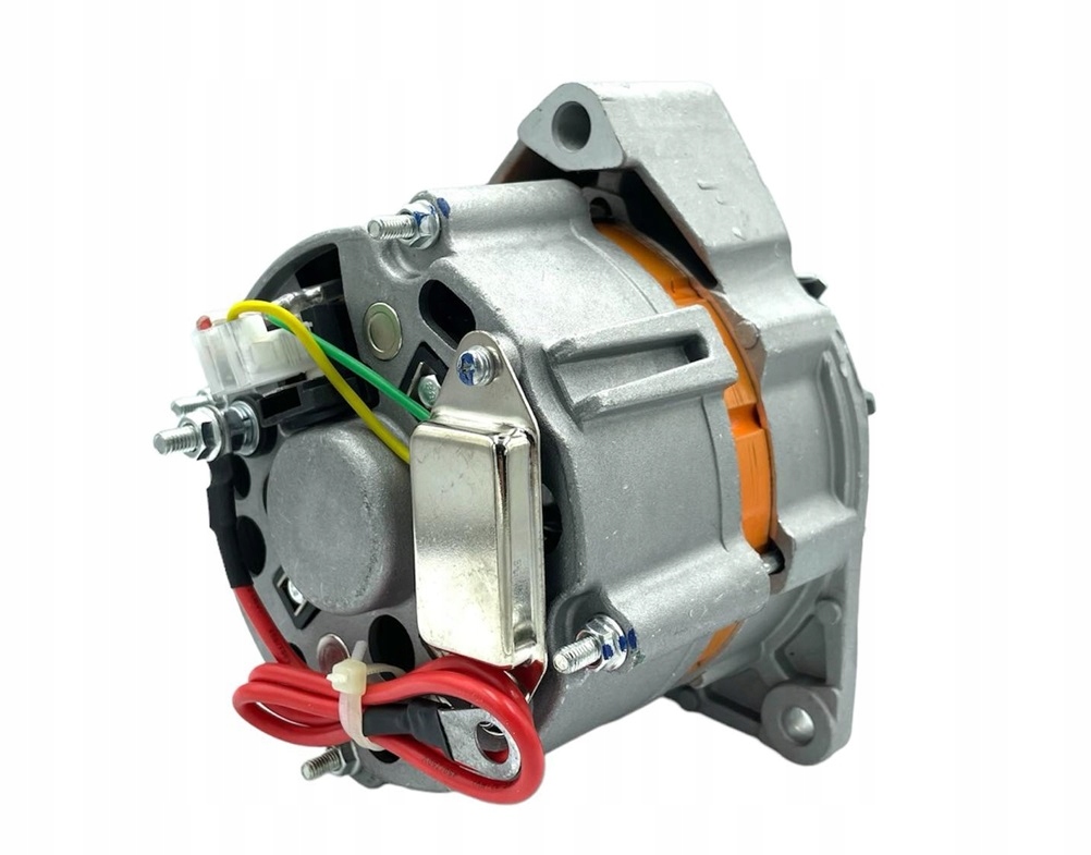 URSUS C-360 C360 C-4011 ALTERNATOR Z REGULATOREM NAPIĘCIA 14V 50A AGH Producent części inny