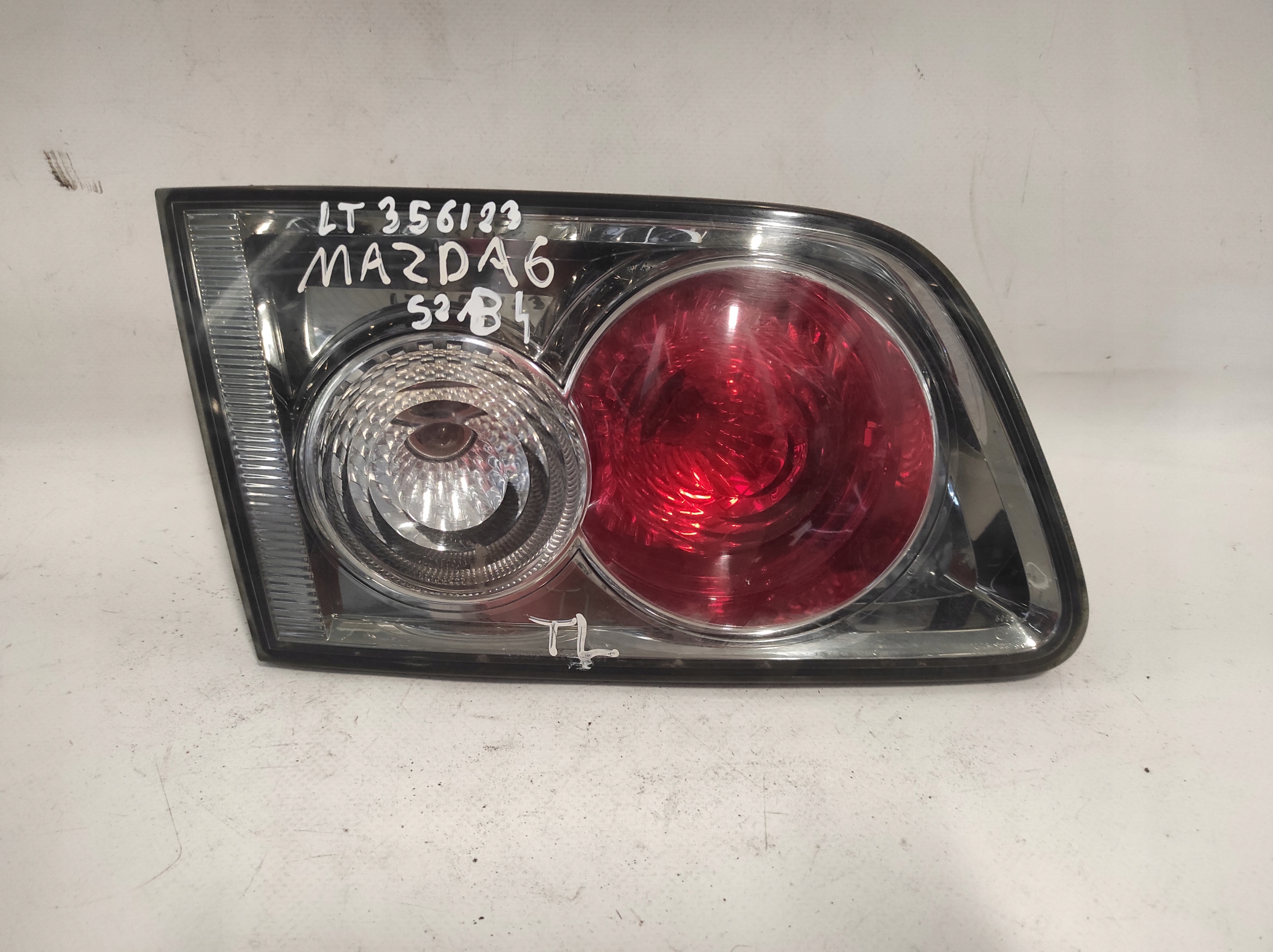 light rear part left light left rear part Mazda 6 1 and GG Kombi