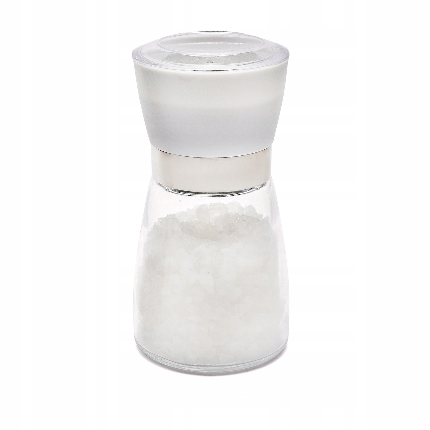 Młynek ręczny do soli i pieprzu Tadar 170 ml szkło Rodzaj młynek ręczny
