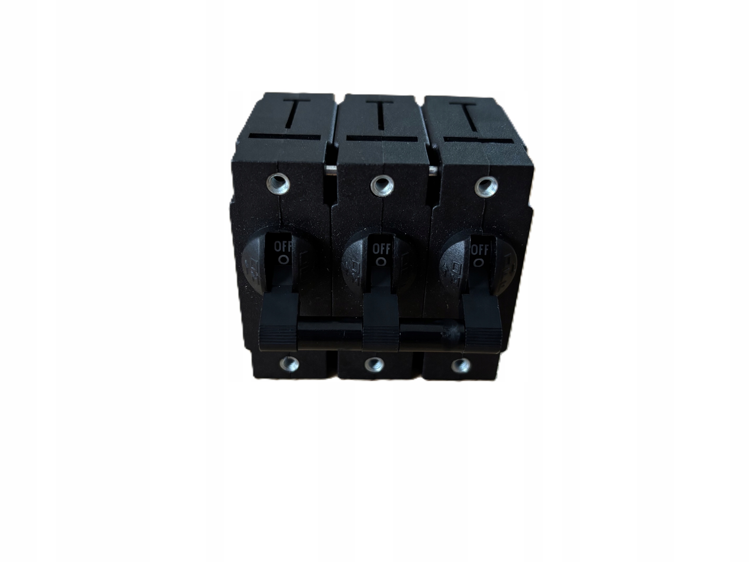 Bezpiecznik BSB1-30 11A 3x3,7A do agregatów trójfazowych