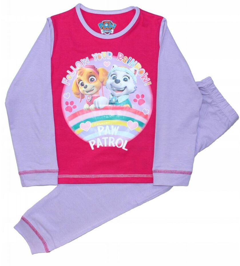 

Piżama Piżamka Psi Patrol Skye 12-18 m-cy 86 cm