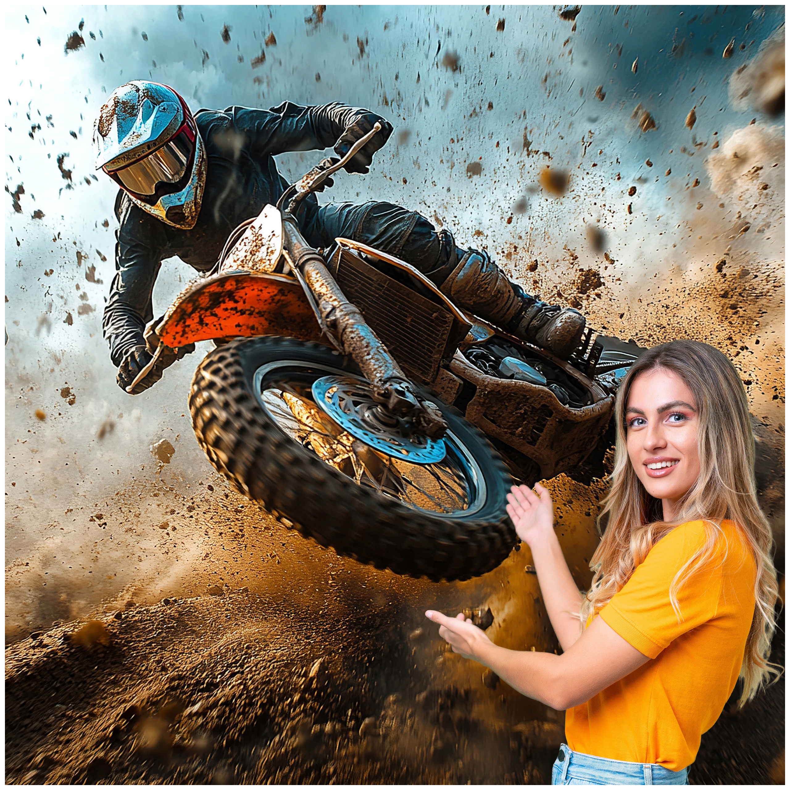 Fototapeta 3D Pro Mládež Auto Motocykl 588x260 DMSM43W