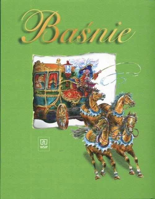 Baśnie Czytanka sześciolatka WSIP