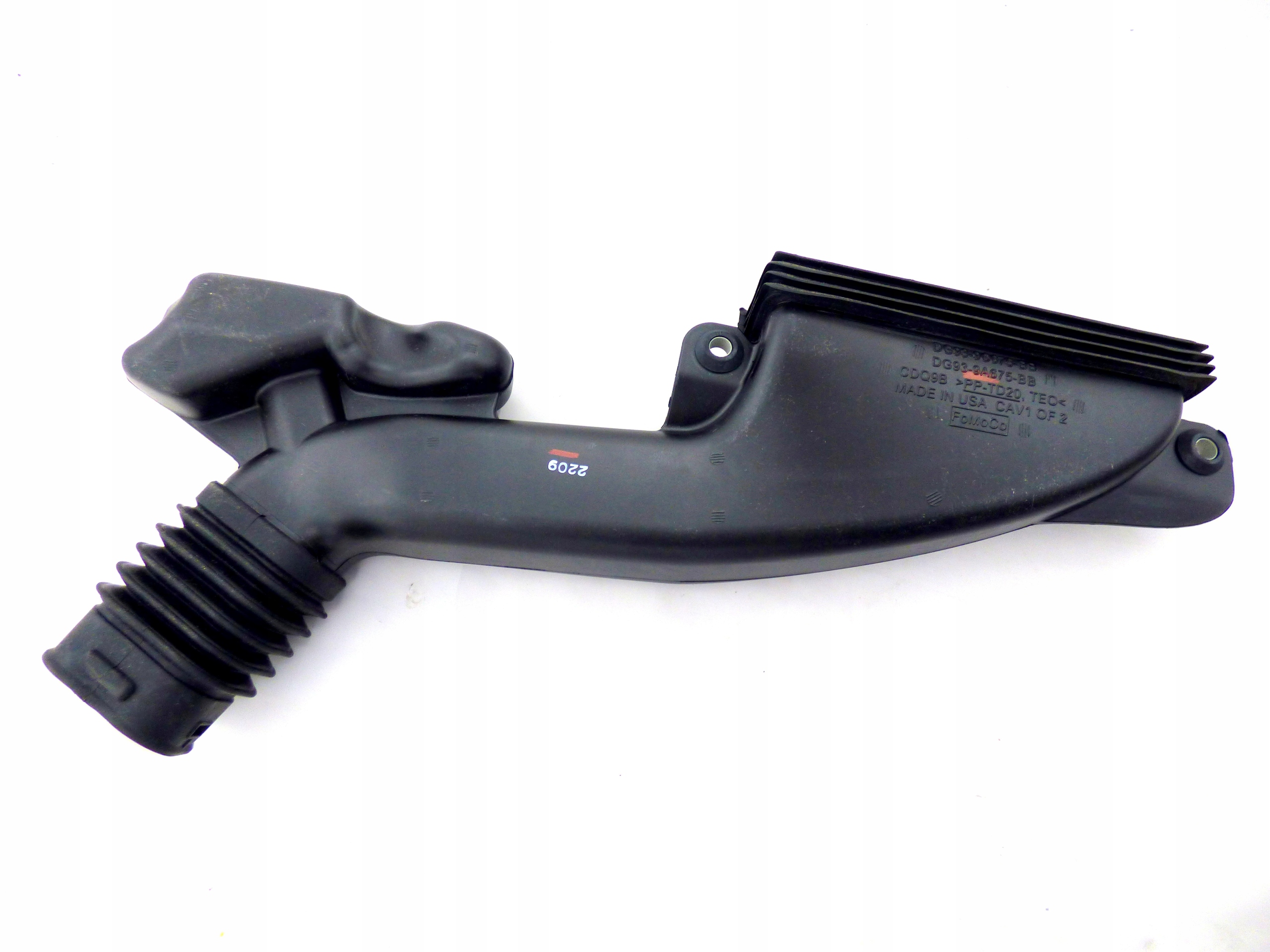 5240981 - Повітрозабірник FORD FUS Mon Hybrid