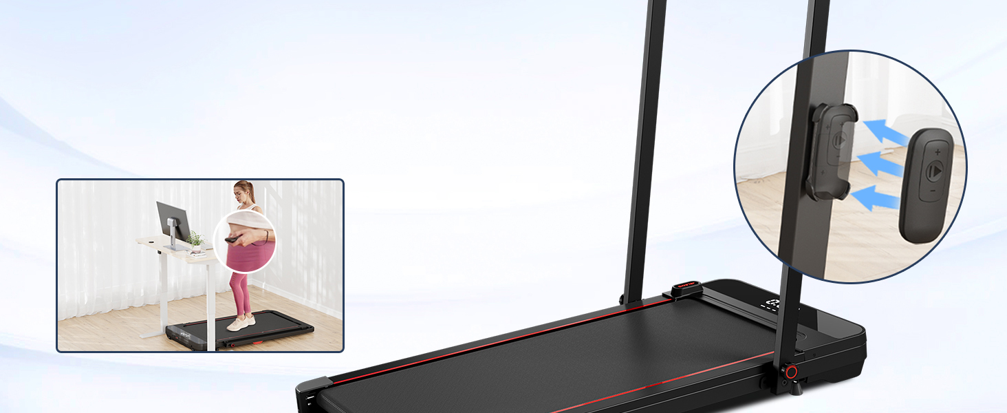 BIEŻNIA ELEKTRYCZNA DOMOWA 2w1 SKŁADANA NA PŁASKO 12 KM/H Z AMORTYZACJĄ Rodzaj elektryczna