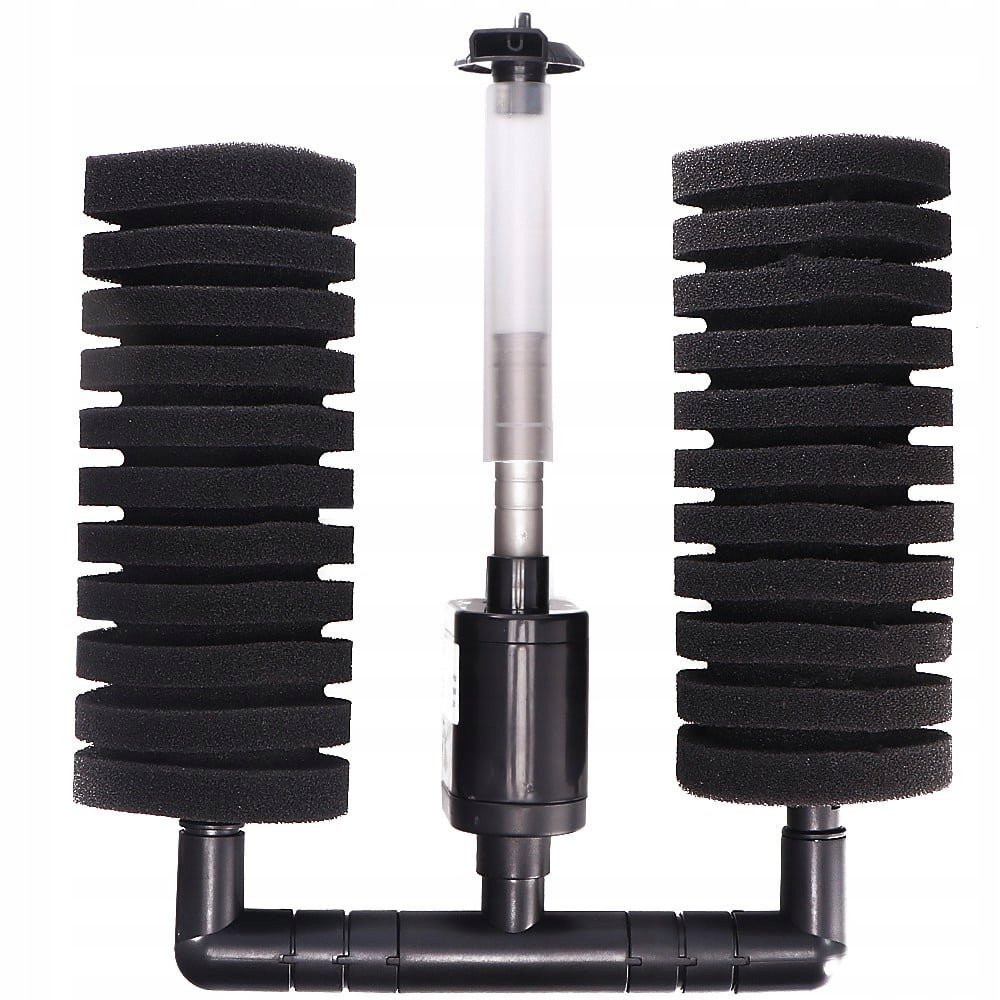 Levně SunSun Jet Filter 160 – houbový filtr s čerpadlem 350 l/h