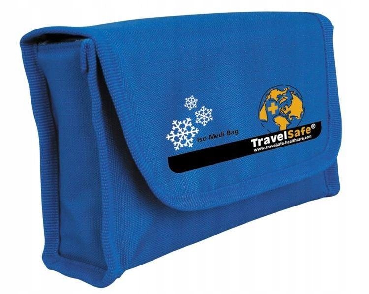 Mała Torebka termiczna na leki 8h Travel Safe