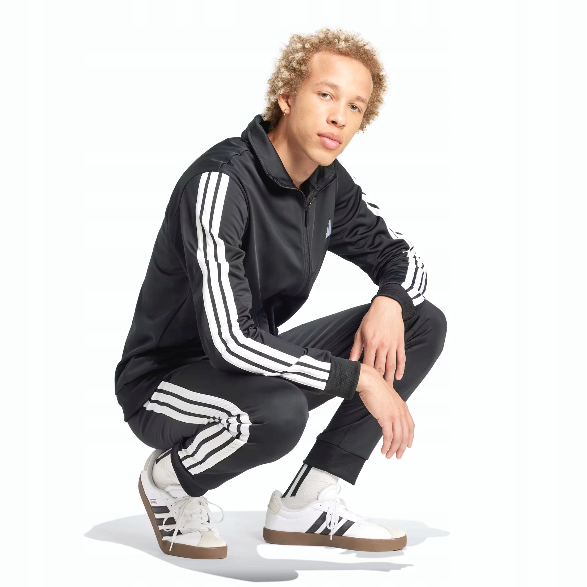 Adidas Teplákovka Pánský 3S Tr Tt Ts JI8858 Vel: XXL