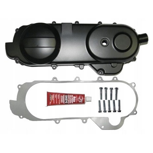 KMJ26025497459822481 - КРЫШКА ДВИГАТЕЛЯ ЗАДНЯЯ КРЫШКА MOTO ZETA RALLY 50 4T