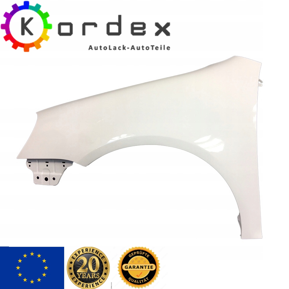 Blatník Volkswagen Golf 5 V Hatchback Barva LB9A B9A 03-09 Levý Přední