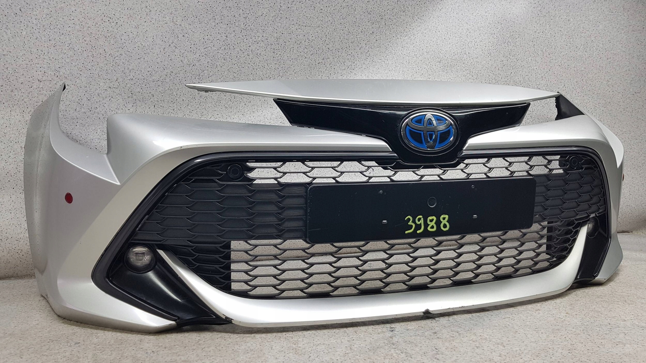 TOYOTA COROLLA E21 2019 - bumper front 52119-02P40