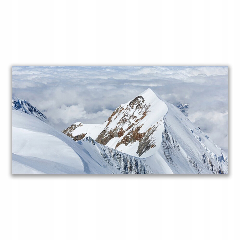 

Fotoobraz akryl z nadrukiem 120x60 Góry Krajobraz