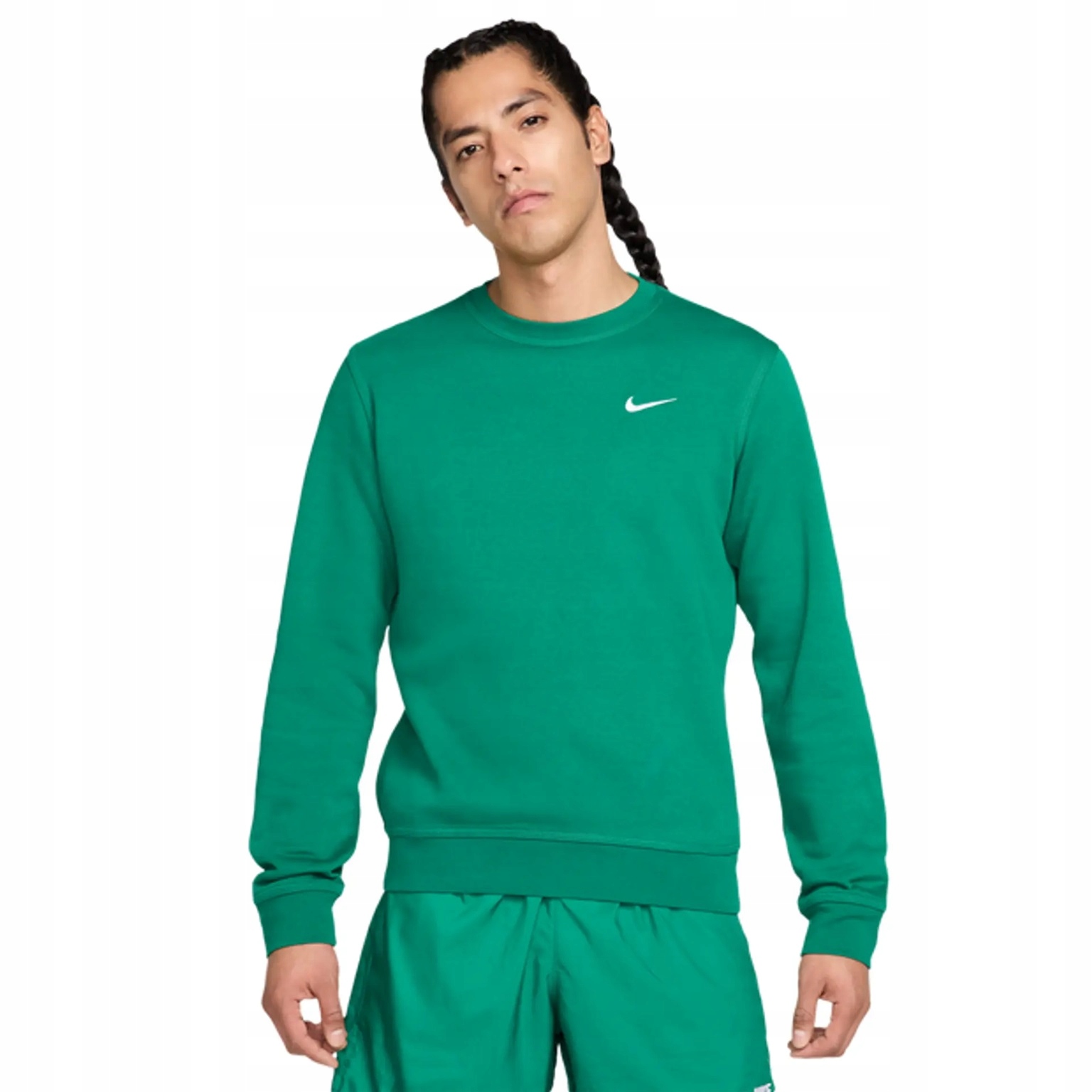 Nike Pánská Mikina bez kapuce 611467-365 vel. S
