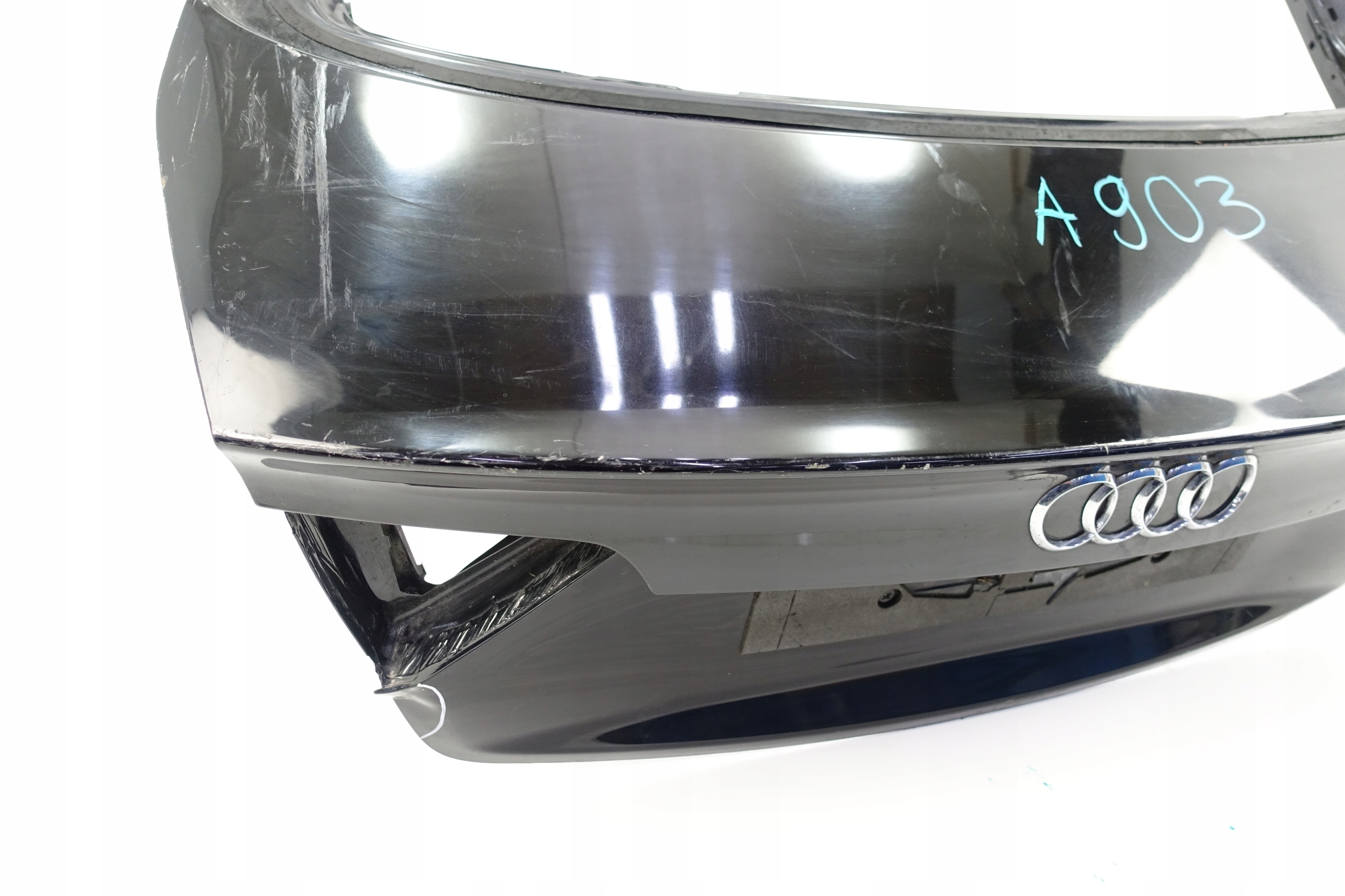 trunk door boot AUDI A5 8T SPORTBACK