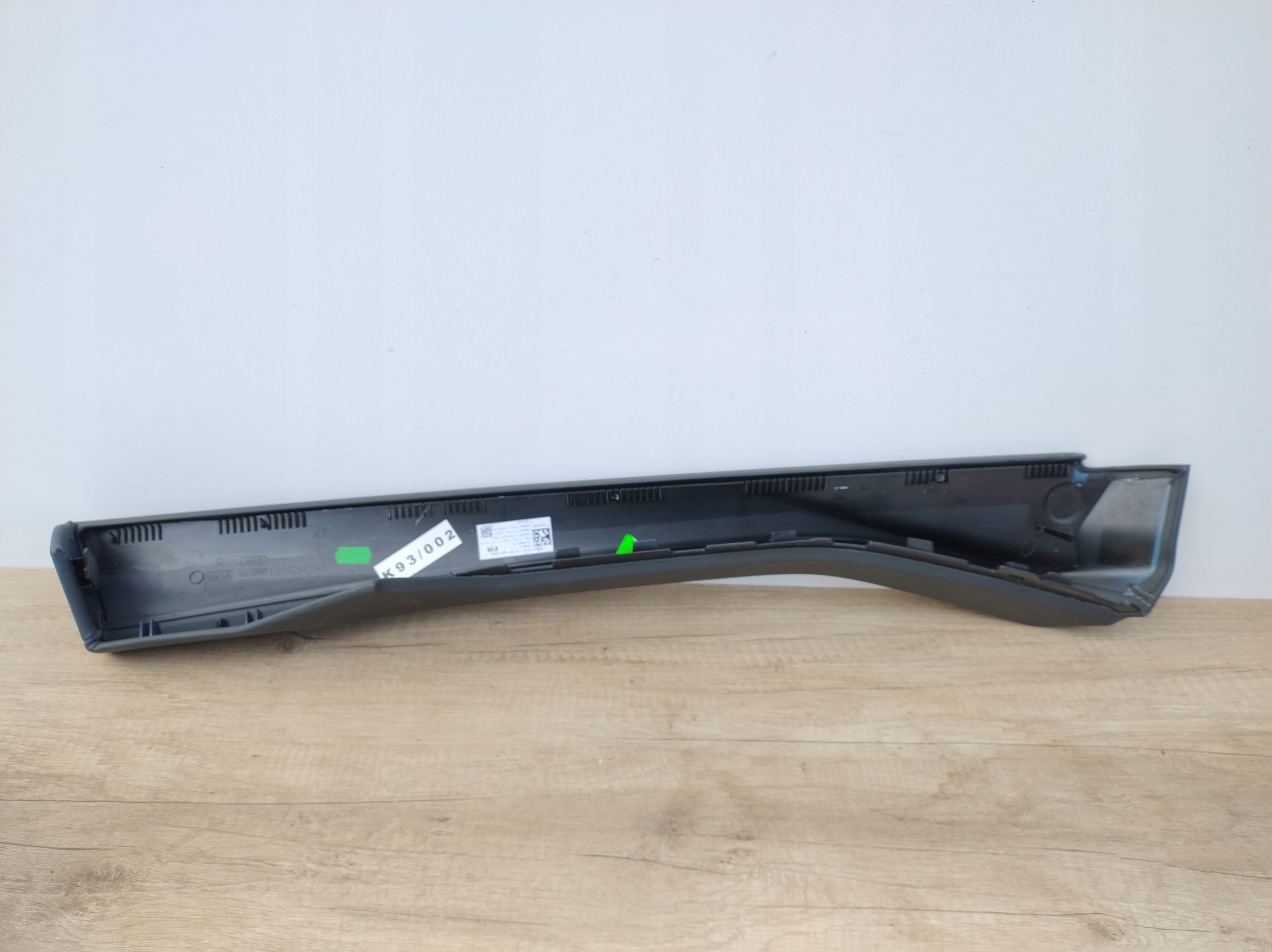 AUDI E-TRON GT RS right side door front leather