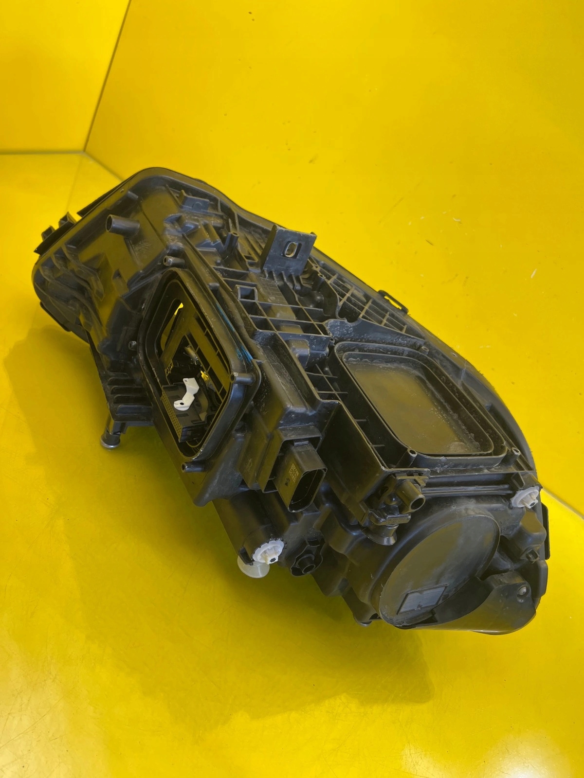 light left Mercedes A-class W177 Full Led