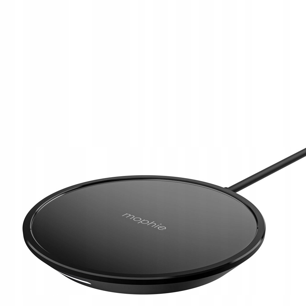 

Mophie ładowarka bezprzewodowa czarna